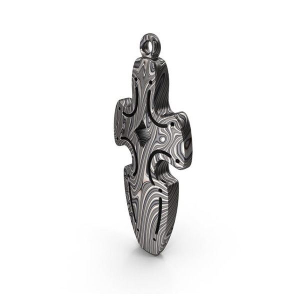 صلیب فلزی موکومه